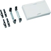 Kit 1tr plastron plein h150mm - KITS D'EQUIPEMENTS  HAGER UD11F1 