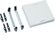Kit 1tr plastron plein h225mm - KITS D'EQUIPEMENTS  HAGER UD11F4 