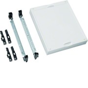 Kit 1tr plastron plein h300mm - KITS D'EQUIPEMENTS  HAGER UD21F1 