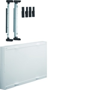 Kit 2tr plastron plein h300mm - KITS D'EQUIPEMENTS  HAGER UD22F1 