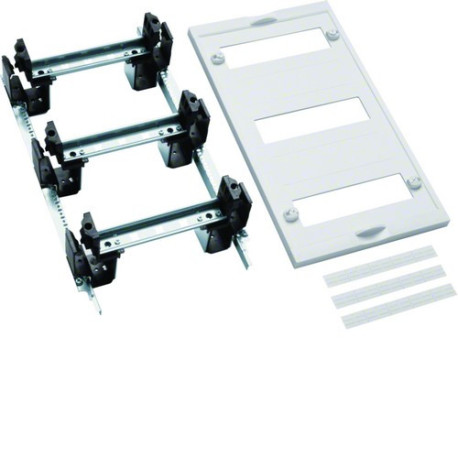 Kit 3X10 mod h450mm - KITS D'EQUIPEMENTS  HAGER UD31B3 