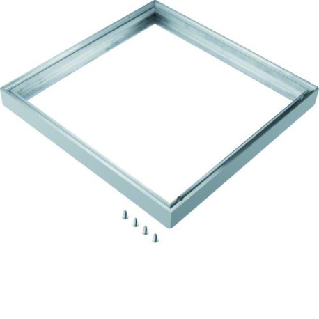 Rehausse boîte acier 290 mm - GOULOTTE INSTALLATIO  HAGER UDAR235 