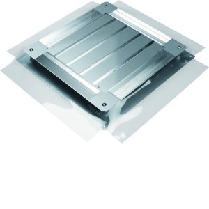 Boîte 340 mm chape 50-80 mm - GOULOTTE INSTALLATIO  HAGER UDB3050080 