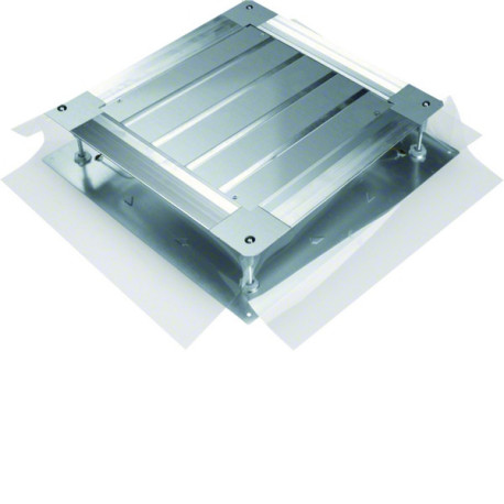 Boîte 340 mm chape 120-170 mm - GOULOTTE INSTALLATIO  HAGER UDB3120170 