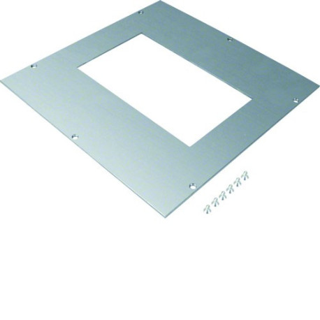 Cadre 147 x 247 boîte 340 mm - GOULOTTE INSTALLATIO  HAGER UDM3147E04 