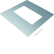 Cadre 147 x 247 boîte 340 mm - GOULOTTE INSTALLATIO  HAGER UDM3147E04 