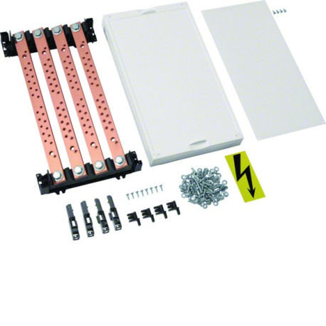 Kit univers N Jeu barres - KITS D'EQUIPEMENTS  HAGER UE31D6 