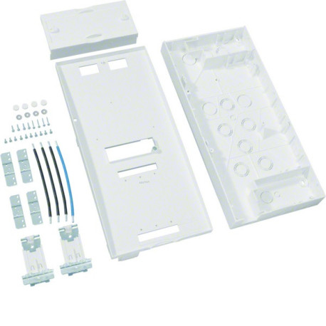 Kit compt élec+Disj.tri 675x25 - KITS D'EQUIPEMENTS  HAGER UG41F1 