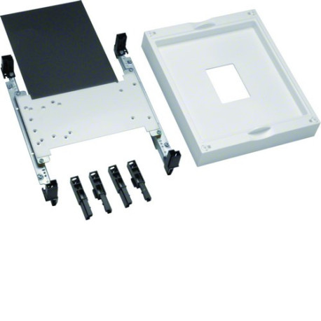 Kit montage inter 125&160A - KITS D'EQUIPEMENTS  HAGER UK21R1 