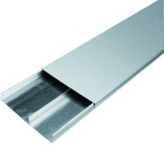 Goul acier 28 x 240 sol béton - GOULOTTE INSTALLATIO  HAGER UK240282 