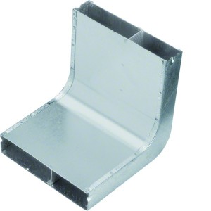 Angle vertical 38 x 190 - GOULOTTE INSTALLATIO  HAGER UKK190382 