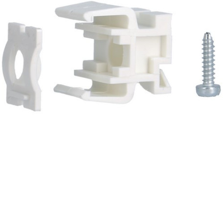Support isolant univers 12x6 - KITS D'EQUIPEMENTS  HAGER UM01F 