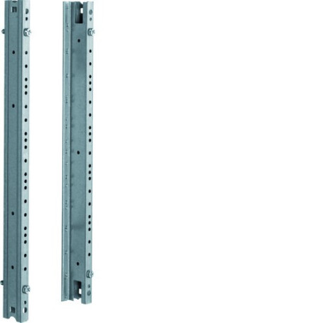 Paire montant univers L 300mm - KITS D'EQUIPEMENTS  HAGER UN02A 