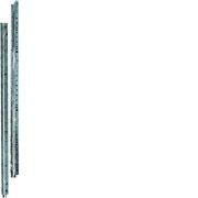 Paire montant univers L 1050mm - KITS D'EQUIPEMENTS  HAGER UN07A 