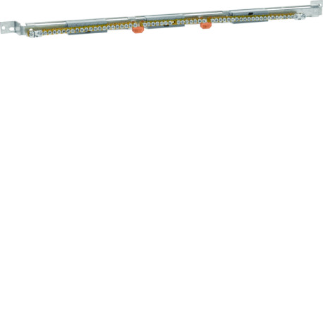 Kit connec de départ terre 2tr - KITS D'EQUIPEMENTS  HAGER UT92B 