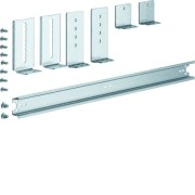 Rail DIN règlable 2tr - KITS D'EQUIPEMENTS  HAGER UZ02B3 
