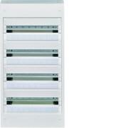 Coffret vega 18 mod. 4 rangées - COFFRET DISTRIBUTION  HAGER VB418A 