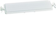 Plaque ferm. std vega 18 mod - COFFRET DISTRIBUTION  HAGER VZ001VB 