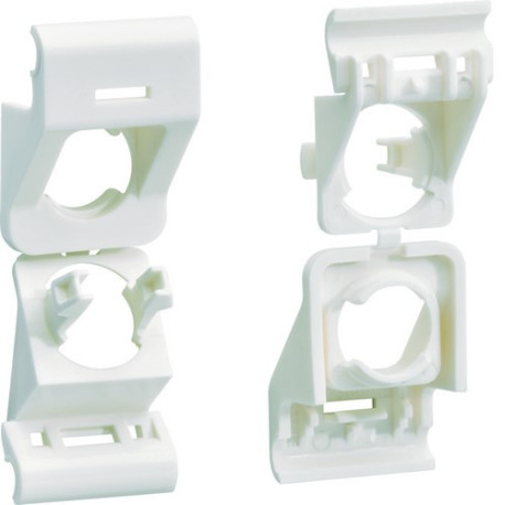 Charnières coffrets vega 18 - COFFRET DISTRIBUTION  HAGER VZ004VB 