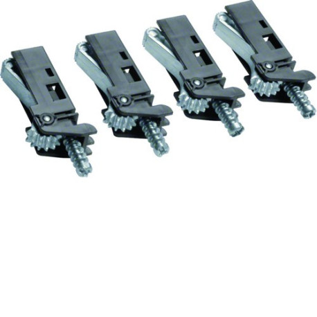kit,Volta,de montage cloison c - ENVELOPPES  HAGER VZ405N 