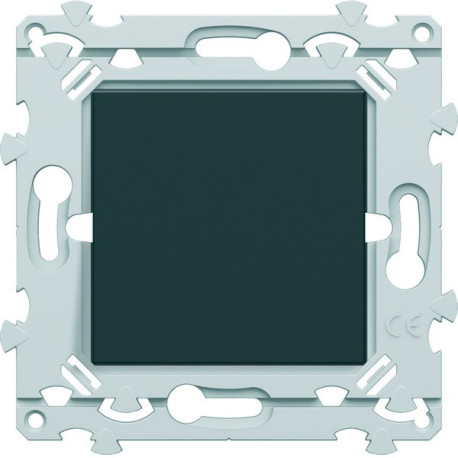 Permutateur anthracite - HAGER WE010A 
