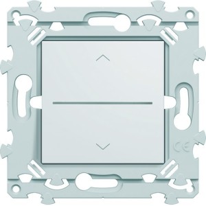 Commande volet roulant connectée essensya Pure - HAGER WE080 