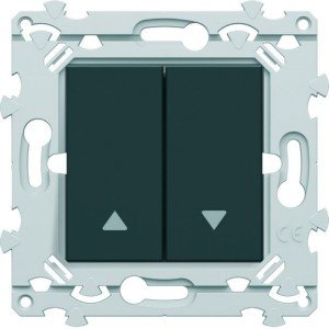 Double V&V vol roulanthracite - HAGER WE300A 