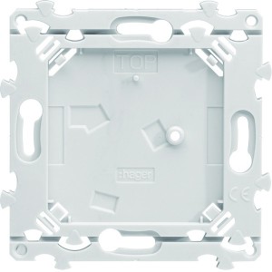 Support RF saillie essensya - HAGER WE450R 