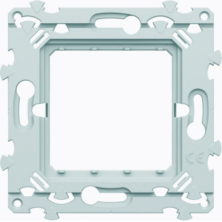 support essensya pour gallery - HAGER WE451 