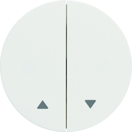 ateha Interrupteur volet-roulant associable - HAGER WJA300B 