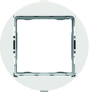 ateha support d'adaptation pour mécanisme systo associable - HAGER WJA450B 