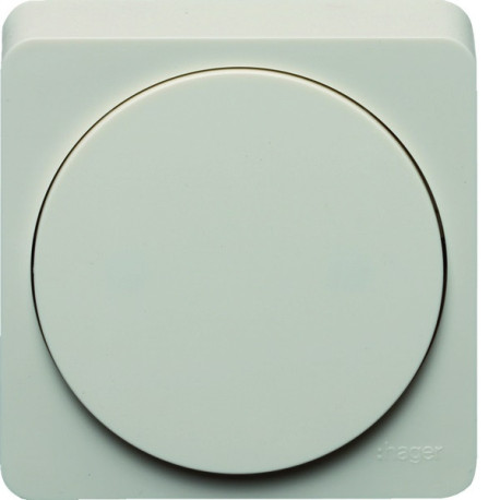 ateha Interrupteur bipolaire  complet - HAGER WJC008B 