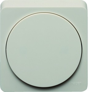 ateha Interrupteur bipolaire  complet - HAGER WJC008B 