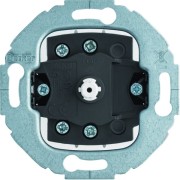 Poussoir rotatif inverseur 1O/1F 1930 - HAGER WMV024 