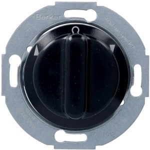 1930 Interrupteur rotatif unipolaire pour store nuit - HAGER WMV300N 