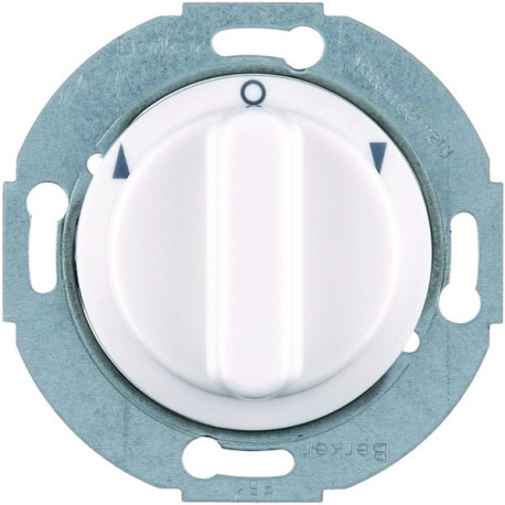 1930 Interrupteur rotatif bipolaire pour store alba - HAGER WMV302B 