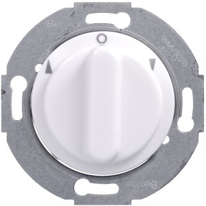 1930 Interrupteur rotatif bipolaire pour store alba - HAGER WMV302B 