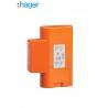 Batterie 3,6 V - 700mAH pour transmetteur GSM - HAGER - 908-21X