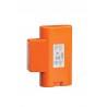 Batterie 3,6 V - 700mAH pour transmetteur GSM - HAGER - 908-21X