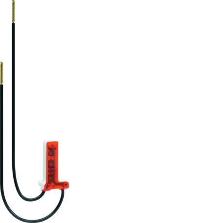 cuby Lampe rge 12-24V à câbler HAGER WUZ687 