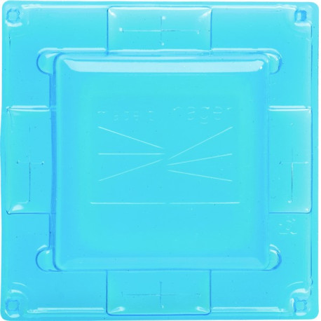 Protection peinture gallery - HAGER WXA005 