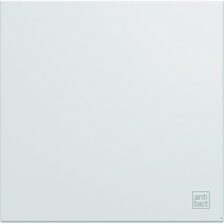 Enjoliveur inter ou BP 2M gallery antibacterien - HAGER WXD000H 