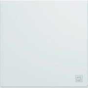 Enjoliveur inter ou BP 2M gallery antibacterien - HAGER WXD000H 