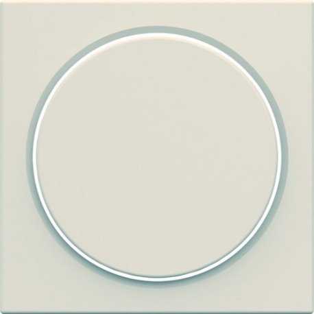 Enjoliveur variateur poussoir gallery dune - HAGER WXD063D 