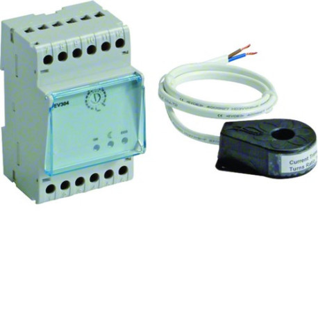 Simulateur de TIC 1P - COFFRET DISTRIBUTION BORNES CHARGE VE HAGER XEV304 