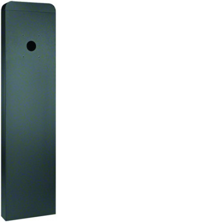 Pied de fixation simple - COFFRET DISTRIBUTION BORNES CHARGE VE HAGER XEV418 