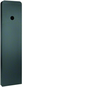 Pied de fixation simple - COFFRET DISTRIBUTION BORNES CHARGE VE HAGER XEV418 