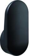 Witty accessoire support de câble pour XEV1K et XEV1R anthracite - HAGER XEVA100 