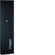 Witty accessoire pied rectangle une borne de charge - HAGER XEVA110 