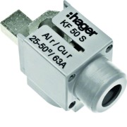 Borne de raccordement 50mm² - HAGER KF50S 